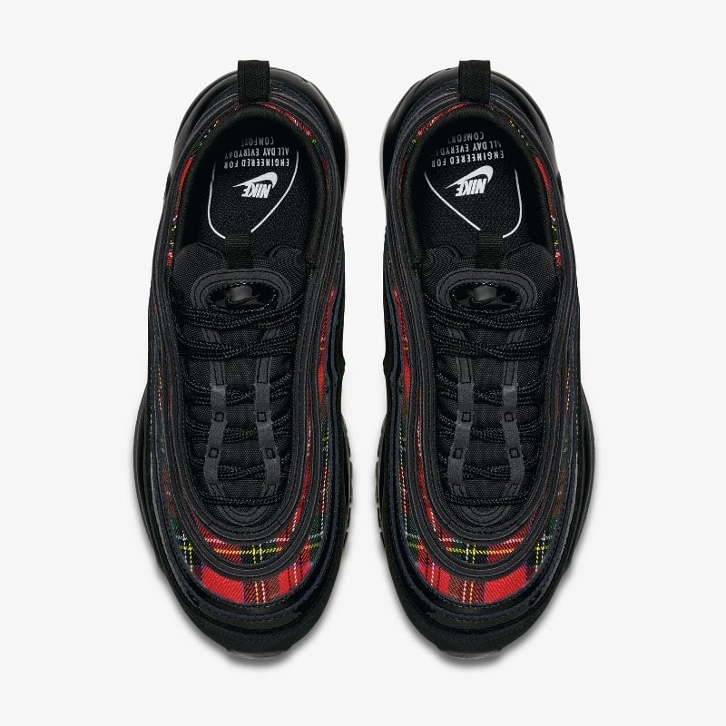 Nike air hotsell max tartan pack